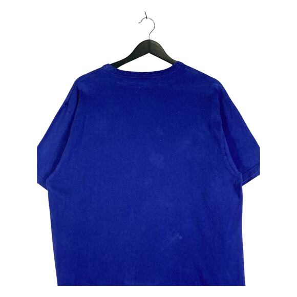 Vintage Champion USA Mini Logo T-Shirt L - Picture 6 of 7